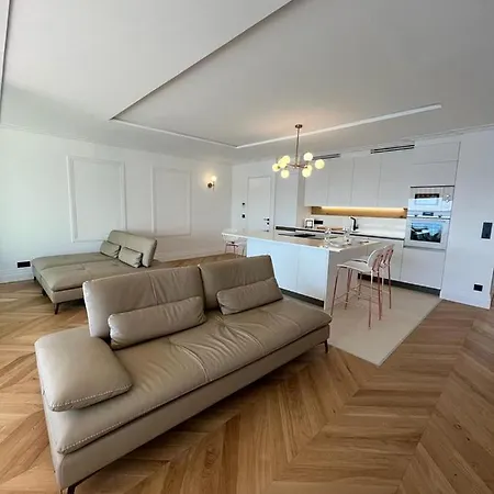 Eden Beach Luxueux Avec Vue Mer *
