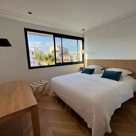 Apartment Eden Beach Luxueux Avec Vue Mer