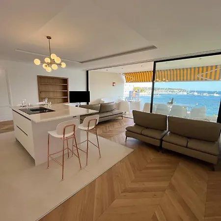 Eden Beach Luxueux Avec Vue Mer Apartment *