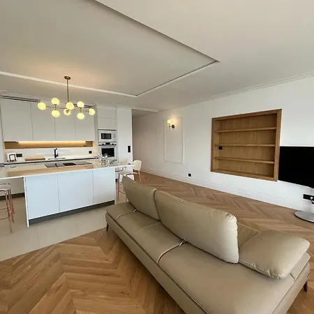Eden Beach Luxueux Avec Vue Mer Antibes