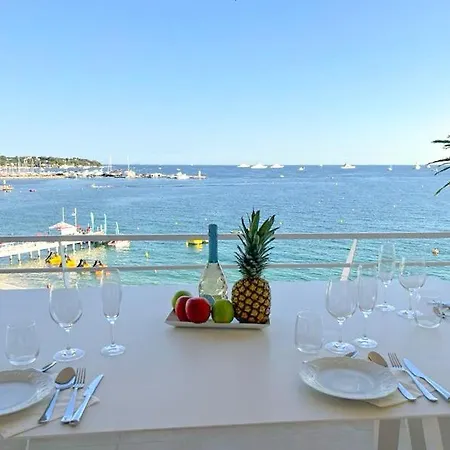 Eden Beach Luxueux Avec Vue Mer Apartment *